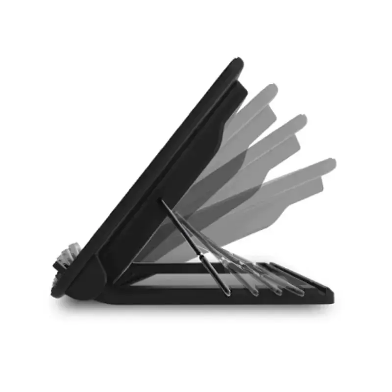 تغییرات پایه خنک کننده ergostand IV